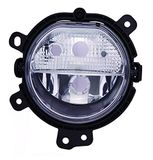 TarosTrade 36-6911-R-85262 mistlamp voor Mini CooLato rechts