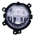 TarosTrade 36-6911-R-85262 mistlamp voor Mini CooLato rechts