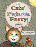 The Cats' Pajama Party: Vol. 2 in The Cat's Pajamas series