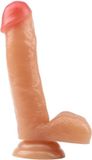 CHISA Dildo Cute 17.8 x 4 cm Flesh