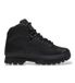 Timberland Damen Euro Hiker Lederstiefel Schwarz
