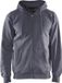 Blåkläder Sweat à capuche 3366-1048 - Gris - M