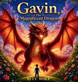 Gavin Libri GmbH Gavin the Maginificent Dragon Hardcover