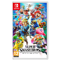 Nintendo Super Smash Bros. Ultimate - Nintendo Switch