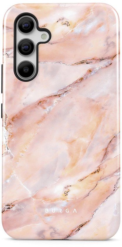 Burga Tough Backcover geschikt voor Samsung Galaxy A55 - Morning Sunshine