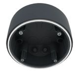 BEG Luxomat OB montage set IP54 PD4N H anthracite