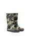 Aigle Unisex kinderen Woody-Pop Pt 2 regenlaarzen, Camou Kaki, 35 EU