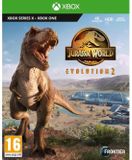 Mindscape Frontier Developments Jurassic World Evolution 2 Standard Edition Xbox Series X
