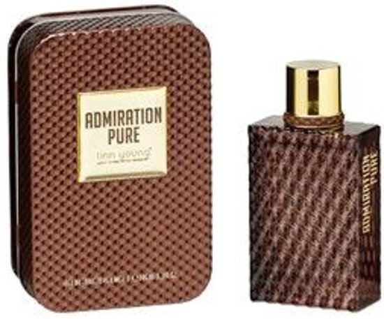 Linn Young ''Admiration Pure" Eau de Toilette 100ml