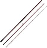Shimano Fishing Power Aero Low Rider Surfcasting Hengel Zilver 4.25 m / 225 g