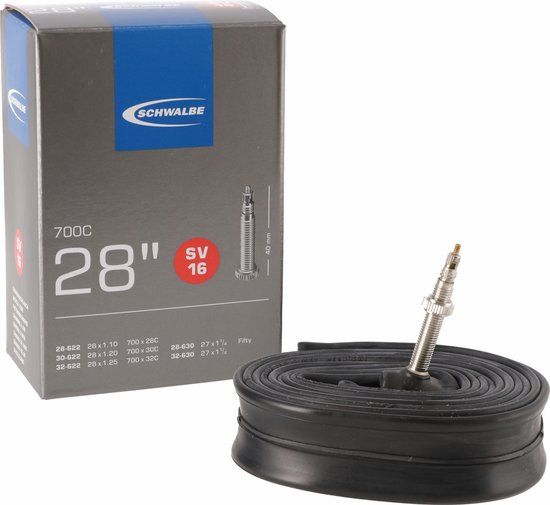Schwalbe Binnenband SV16 28/32-622/630 - 40mm ventiel