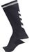 Hummel Elite Indoor Sock High Black/White-35-38