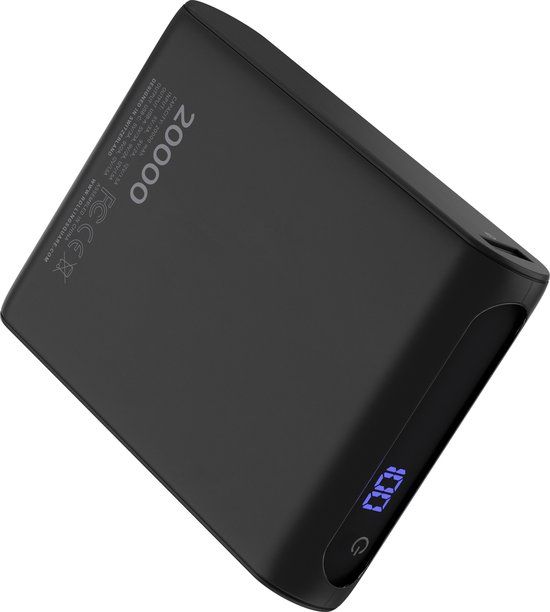 ROLLING SQUARE Powerbank 20.000mAh