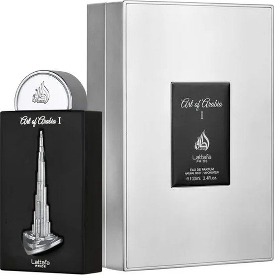 Lattafa Pride Art Of Arabia I / 100 ml / Unisex