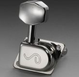 Schaller Original F-Series 70s 6L Nickel - Stemmechaniek voor gitaar