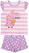 Roze Peppa Pig Shortama All Princesses Need