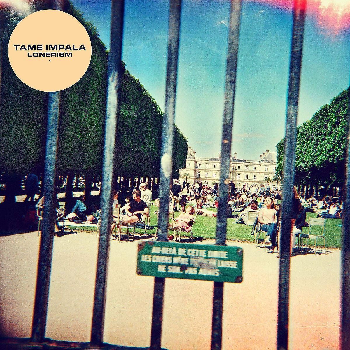 VIRGIN MUSIC Tame Impala - LONERISM