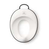 BABYBJÖRN Toilettrainer, Wit/Zwart