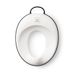 BABYBJÖRN Toilettrainer, Wit/Zwart