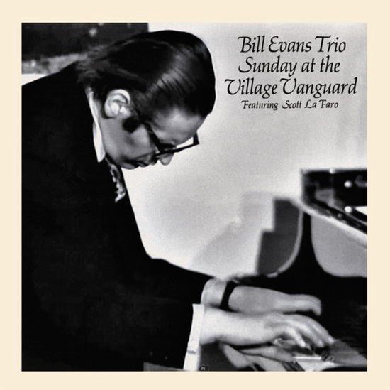 Coast2Coast Bill Evans Trio - Sunday At The Village Vanguard (LP)