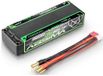 Absima LiPo accu 7,6 V 9600 mAh Aantal cellen: 2 140 C Hardcase 5 mm, T-stekkers