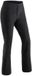Maier Sports Marie Pantalon Femme Long Noir Taille 44-Long