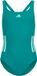 Adidas Performance 3-Stripes C-Back Badpak Kids - Kinderen - Groen