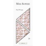 Miss Sophie Ongles artificiels & Décoration d'ongles Autocollants pour ongles Unisexe