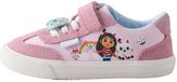 Next - Meisjes - Gabbys Dollhouse sneakers met elastische veters en klittenbandsluiting - Paars
