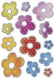 HERMA 3582 Stickers Décor Bergbloemen
