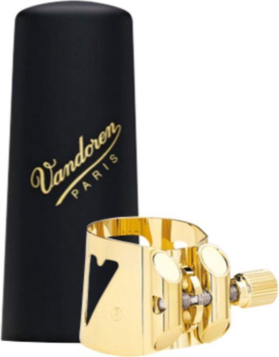 Vandoren Alt Saxofoon Binder Optimum LC07P