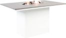 Cosi Fires - Vuurtafel Cosiloft 120 White / Grey