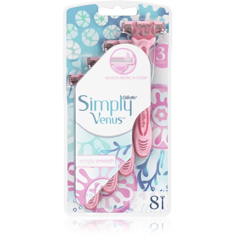 Gillette Venus Scheermesjes voor Dames - 7702018465767