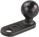 RAM Mount Haakse spiegel montage steun RAM-B-252U