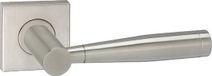 Impresso Retford Deurkruk - Vierkant - RVS - 2 stuks