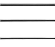 KOTARBAU® 3 stuks Borstelafdichting voor Deur, 100 cm, Wit