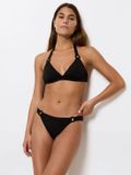 Triumph Bustier-Bikini-Top Midnight Swim Zwart 44xC