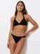 Triumph Bustier-Bikini-Top Midnight Swim Zwart 44xC