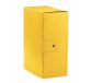 Esselte C35 EUROBOX tijdschriftenhouder Geel