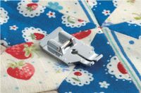 Brother ¼ Inch Stukvoet voor Quilten en Topstitching, SA125