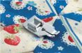 Brother ¼ Inch Stukvoet voor Quilten en Topstitching, SA125