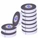 TUKA-i-AKUT TKD9035-2 cm magneetplakband, zelfklevende magneetband, flexibele magneetstrip, individueel op maat te snijden, 100 x 10 meter lengte, 2 cm