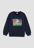 s.Oliver Sweatshirt navy