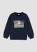 s.Oliver Sweatshirt navy