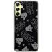 ERT GROUP mobiel telefoonhoesje voor Samsung A34 5G origineel en officieel erkend Star Wars patroon Darth Vader 009