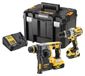 DEWALT DCK229P2T 18V Kit d'outils