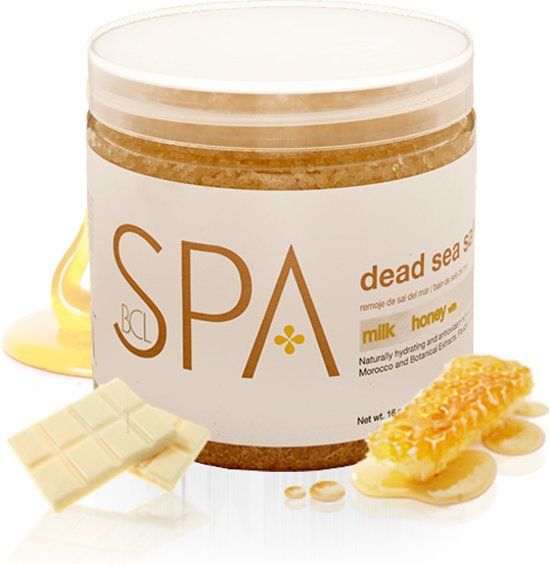 BCL SPA Dead Sea Salt Soak - 0713708541019