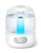 Dreo Cool Mist Luchtbevochtigers voor Baby, 3L Top Fill, 26dB Quite, Omgevingslicht voor Kinderkamer, Minder Vulling, Binnenshuis, Verstelbare Nozzle, Nieuwe Editie
