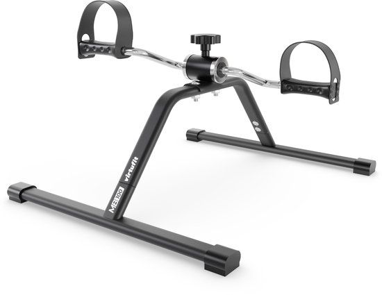 VirtuFit V1 Stoelfiets - Mini Hometrainer - Wit