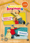 2 Dvd Amaray Buurman & Buurman: Hebben Een Nieuw Huis + Winterpret - DVD dvd